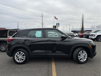2023 Chevrolet Trailblazer LS