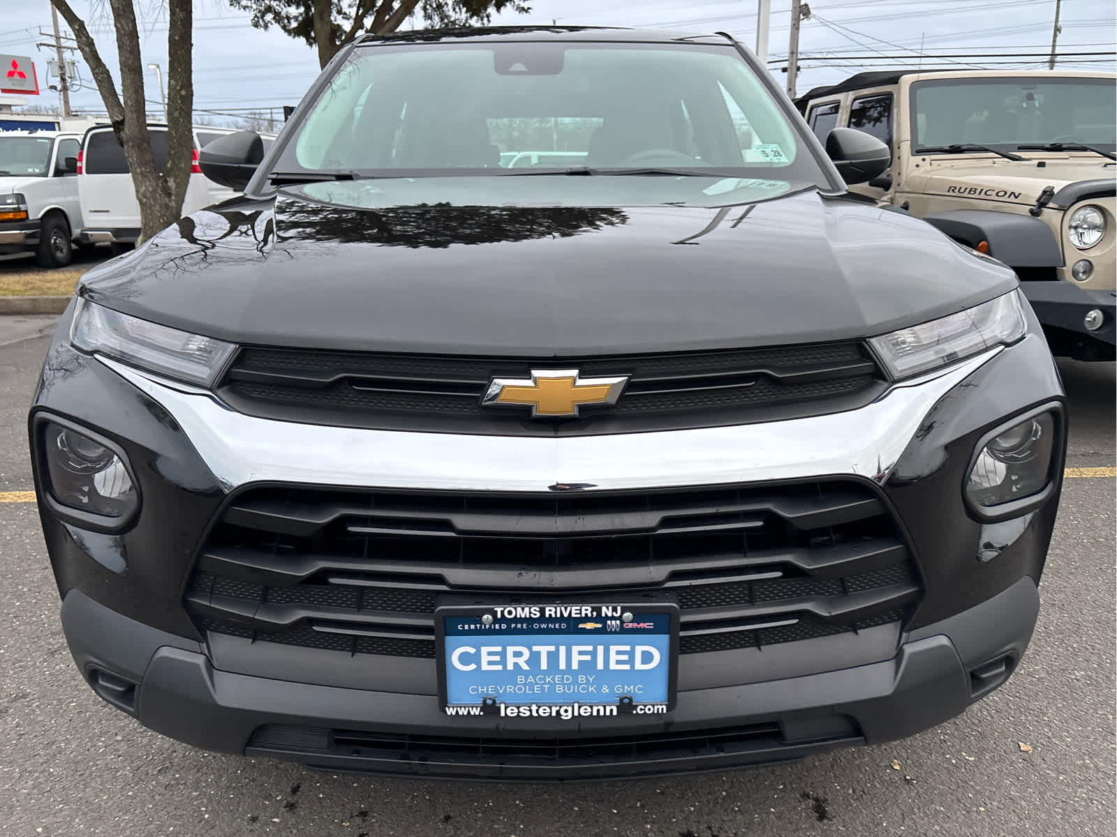 2023 Chevrolet Trailblazer LS