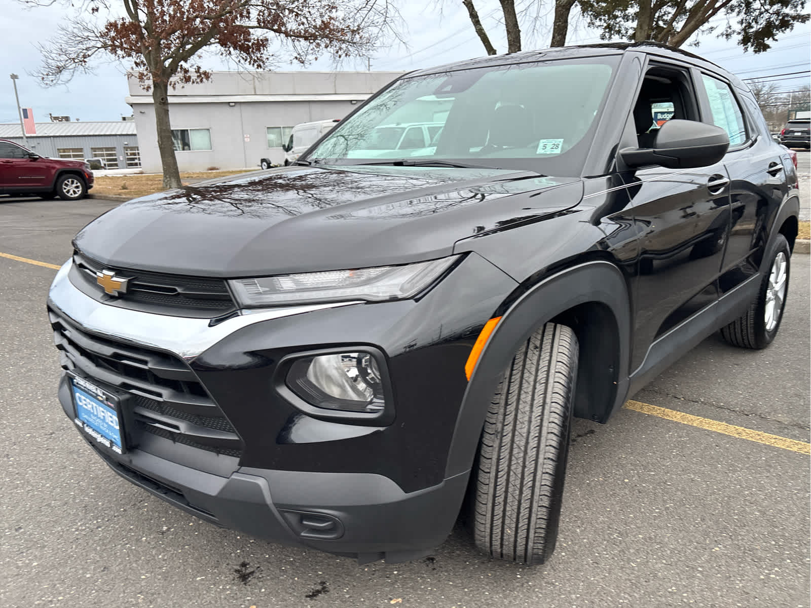 2023 Chevrolet Trailblazer LS