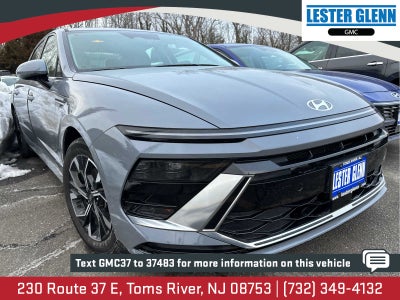 2024 Hyundai Sonata SEL