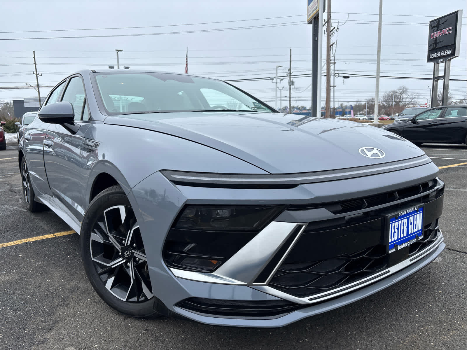 2024 Hyundai Sonata SEL