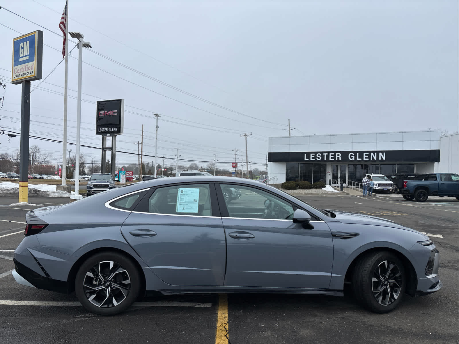 2024 Hyundai Sonata SEL