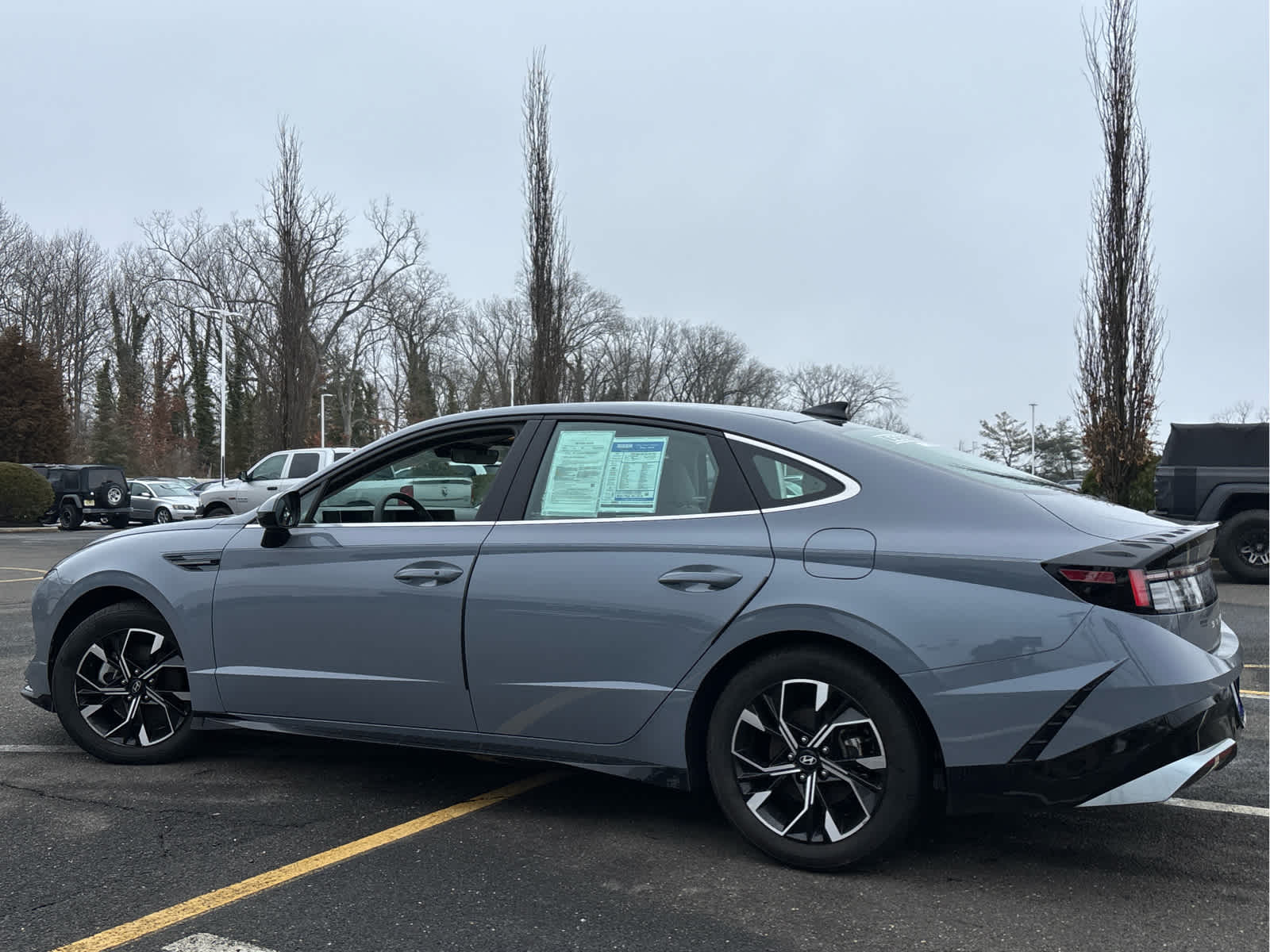 2024 Hyundai Sonata SEL