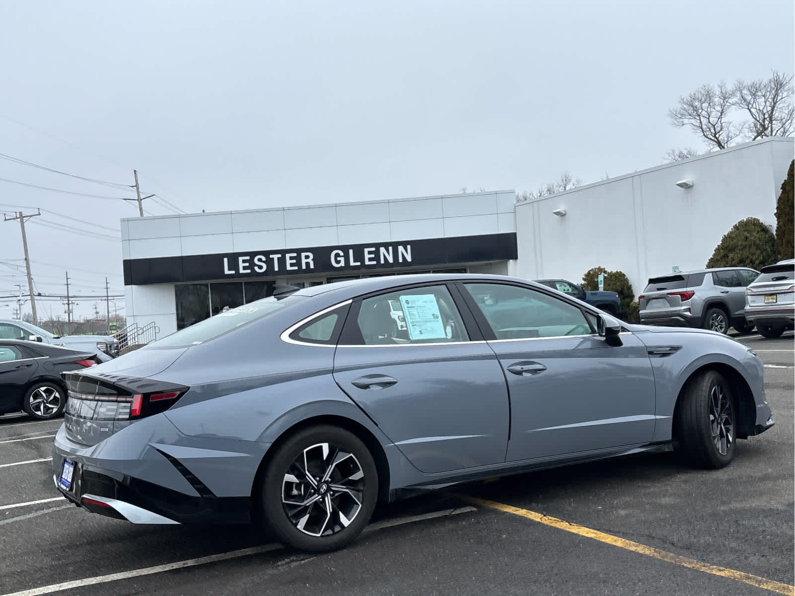 2024 Hyundai Sonata SEL