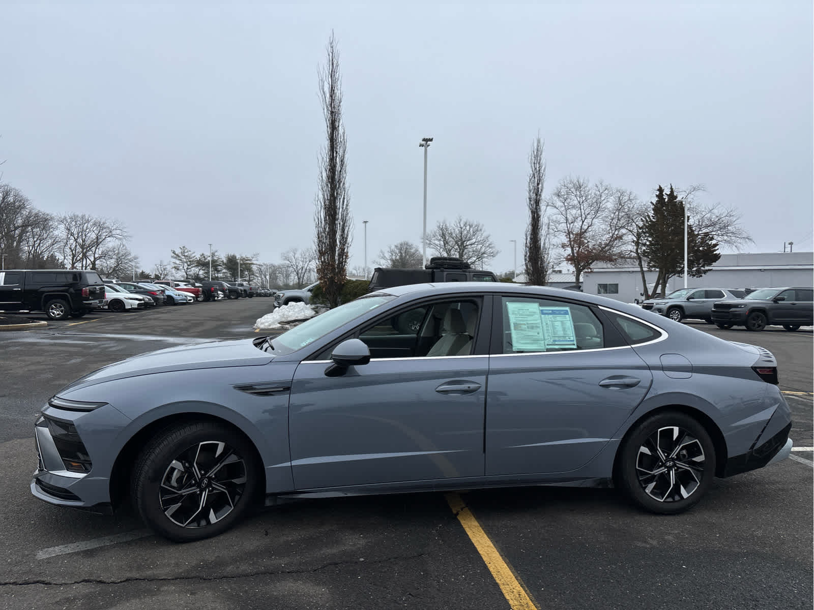 2024 Hyundai Sonata SEL