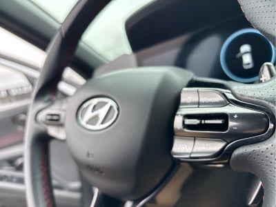 2023 Hyundai Elantra N Line