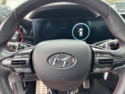2023 Hyundai Elantra N Line