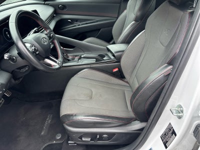 2023 Hyundai Elantra N Line