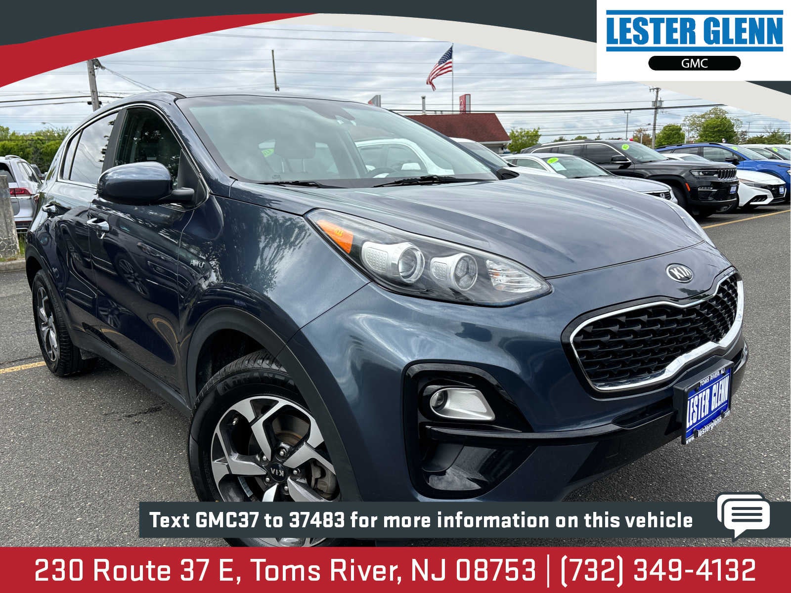2022 Kia Sportage