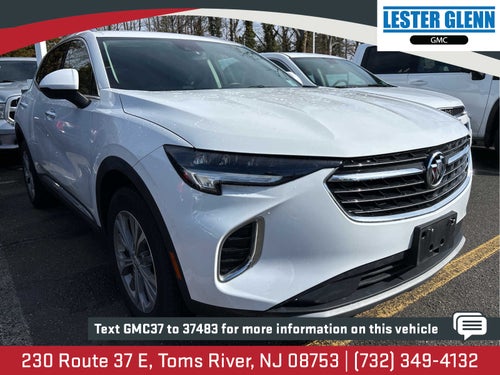 2022 Buick Envision Preferred