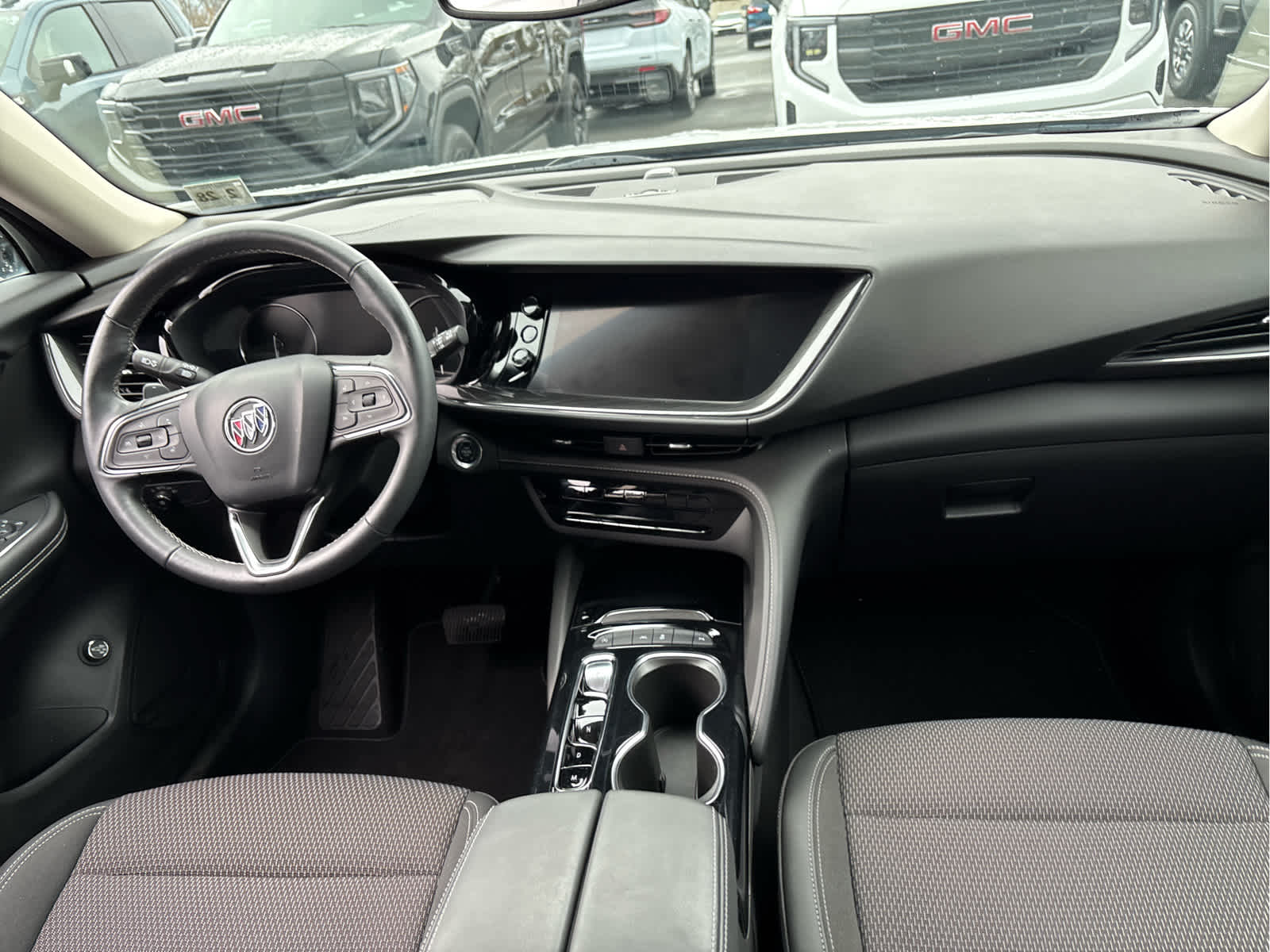 2022 Buick Envision Preferred