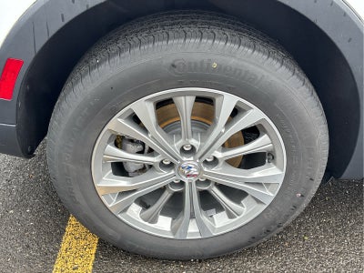 2022 Buick Envision Preferred