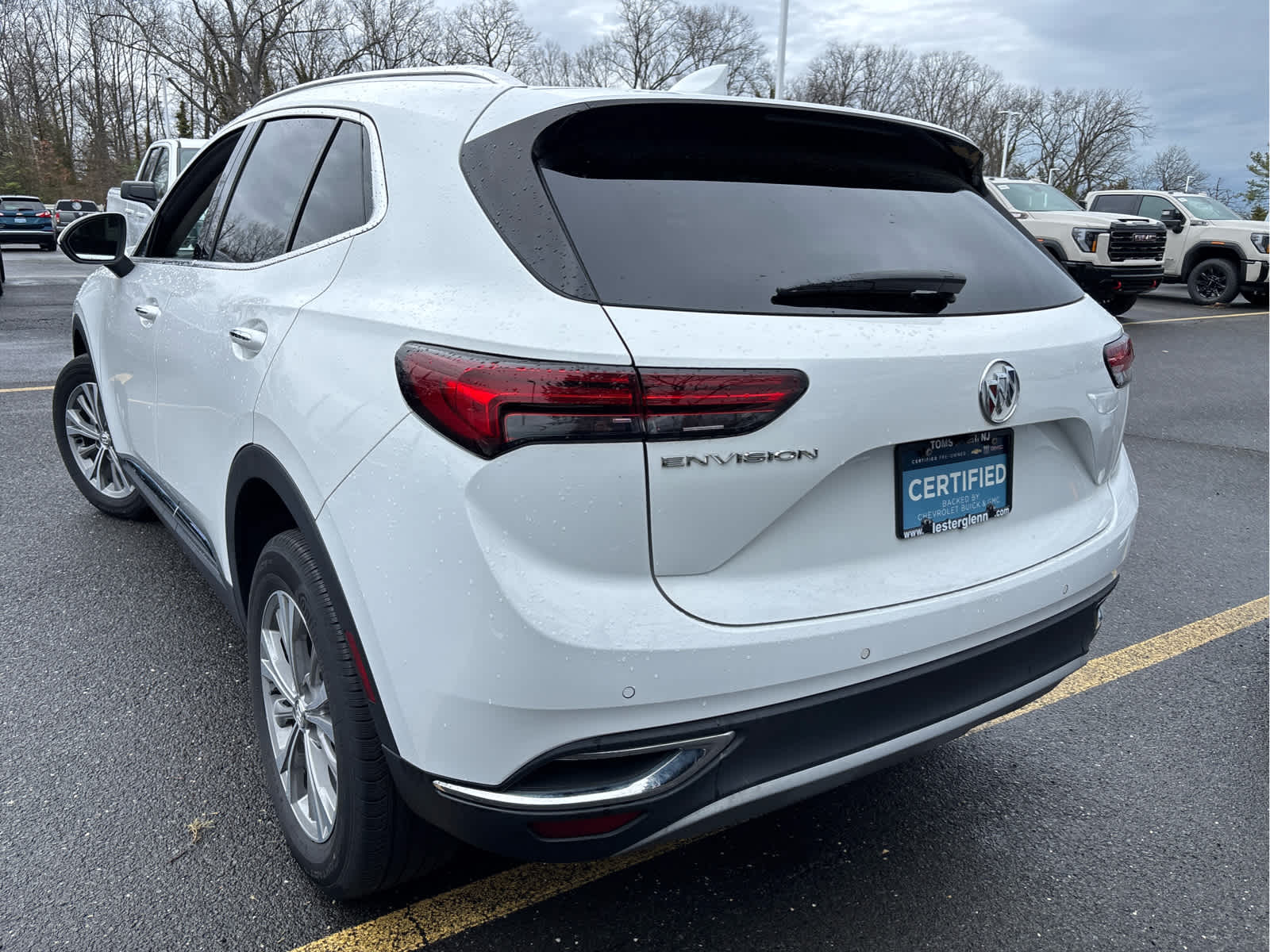 2022 Buick Envision Preferred