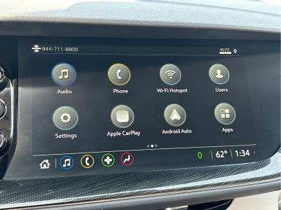 2022 Buick Envision Preferred