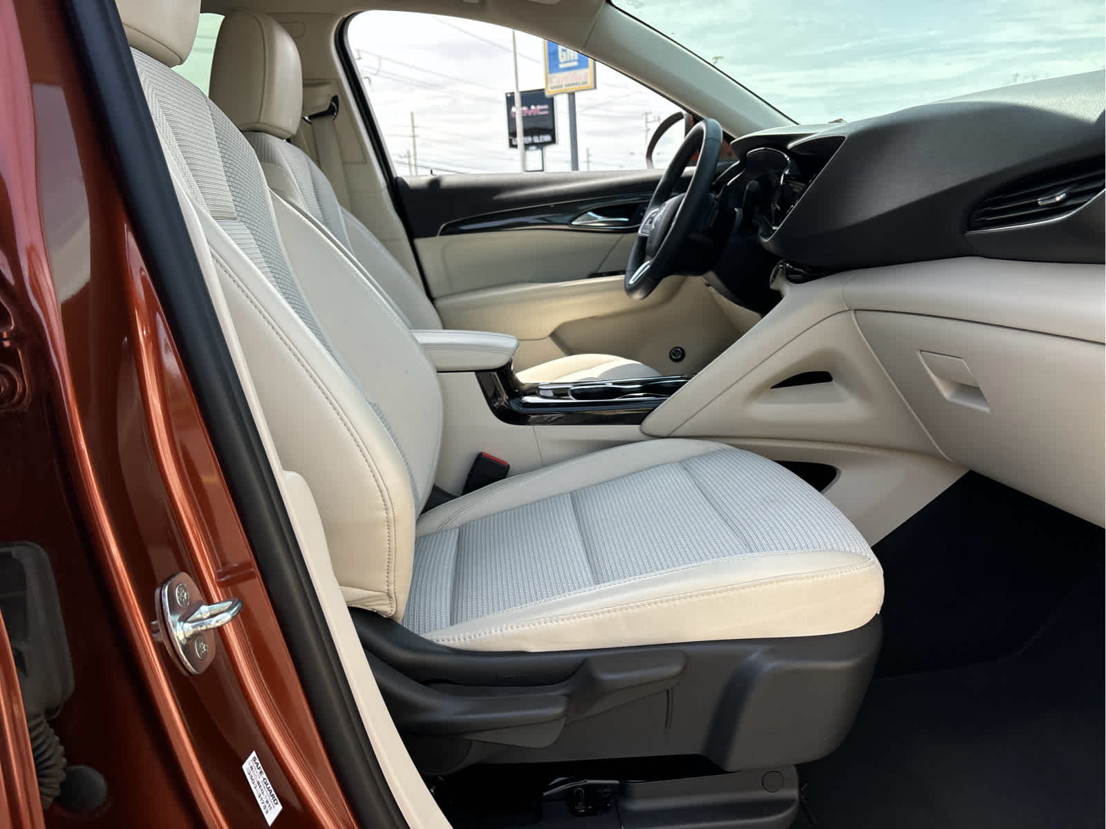 2022 Buick Envision Preferred