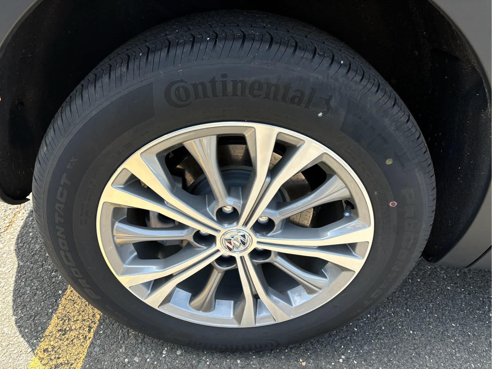 2022 Buick Envision Preferred