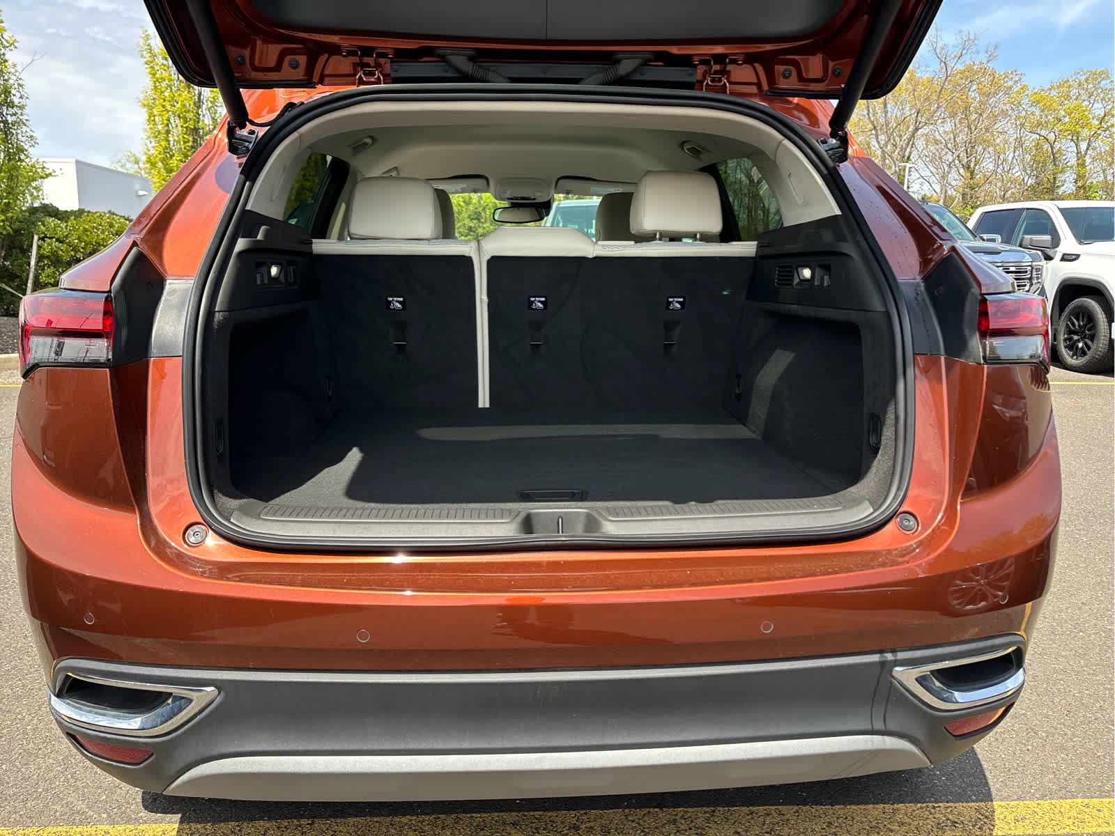 2022 Buick Envision Preferred