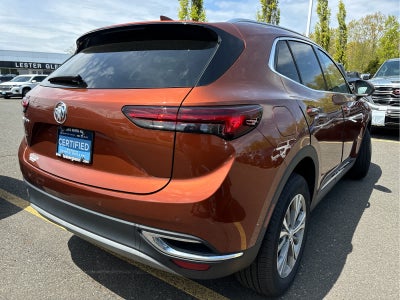 2022 Buick Envision Preferred