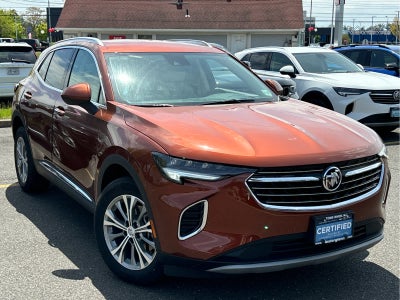 2022 Buick Envision Preferred