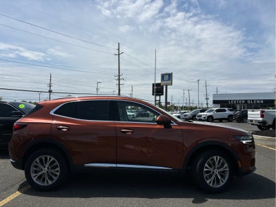 2022 Buick Envision Preferred