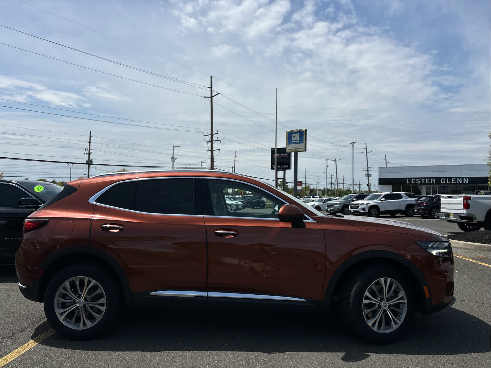 2022 Buick Envision Preferred