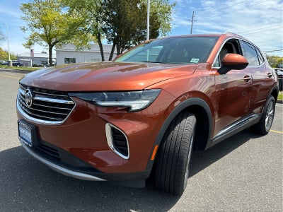 2022 Buick Envision Preferred