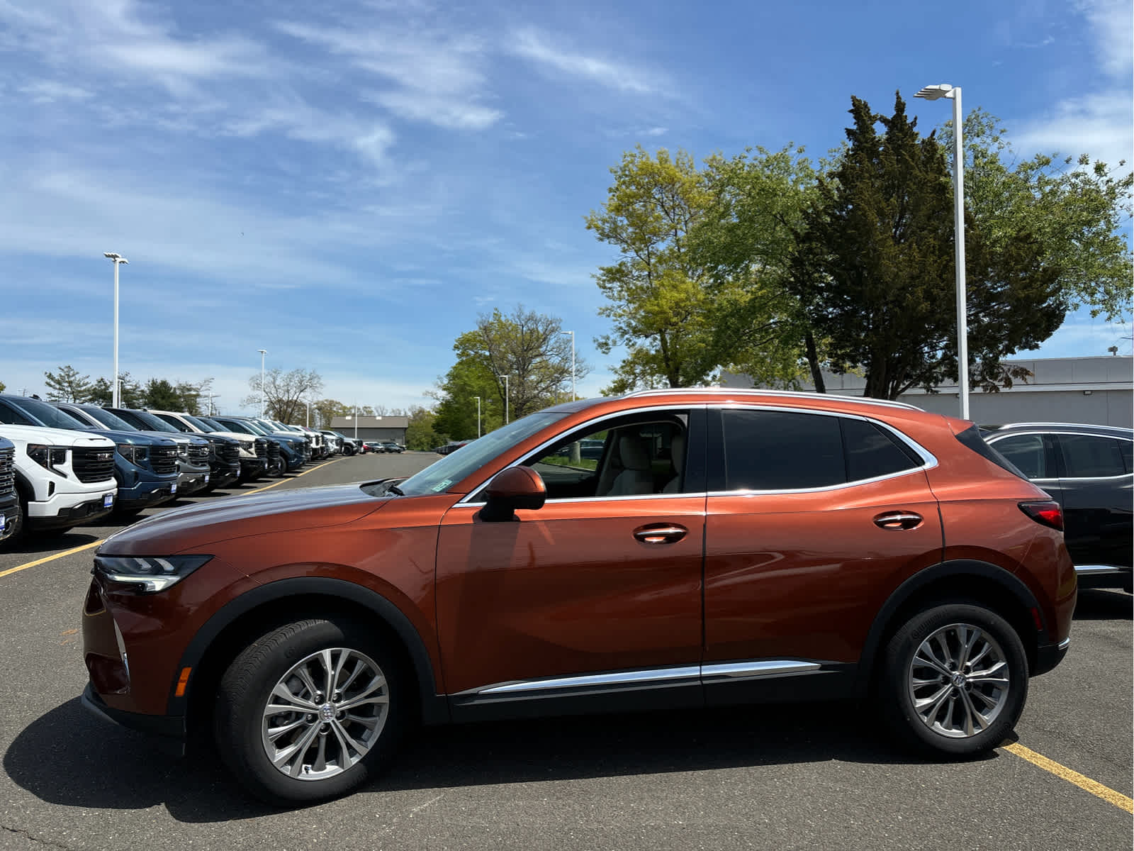 2022 Buick Envision Preferred