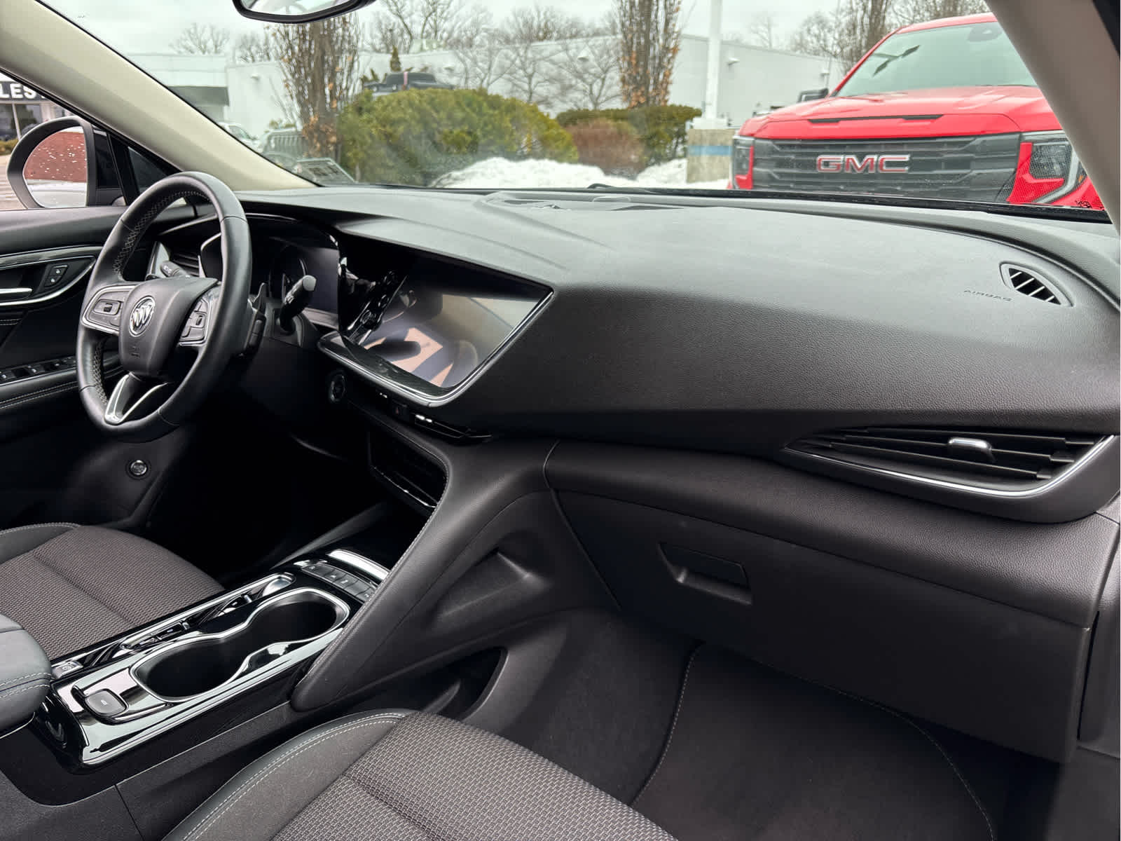 2022 Buick Envision Preferred