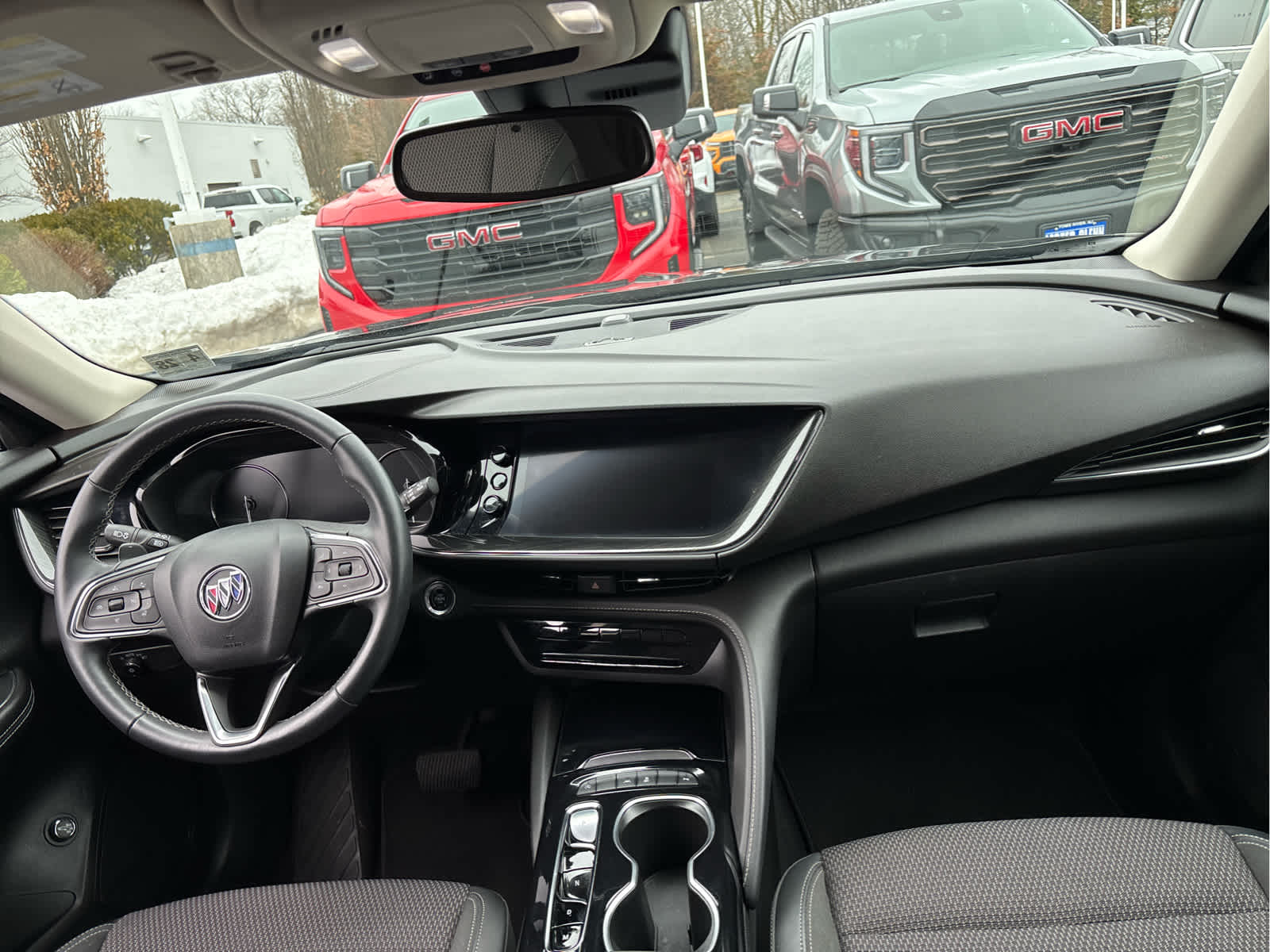 2022 Buick Envision Preferred