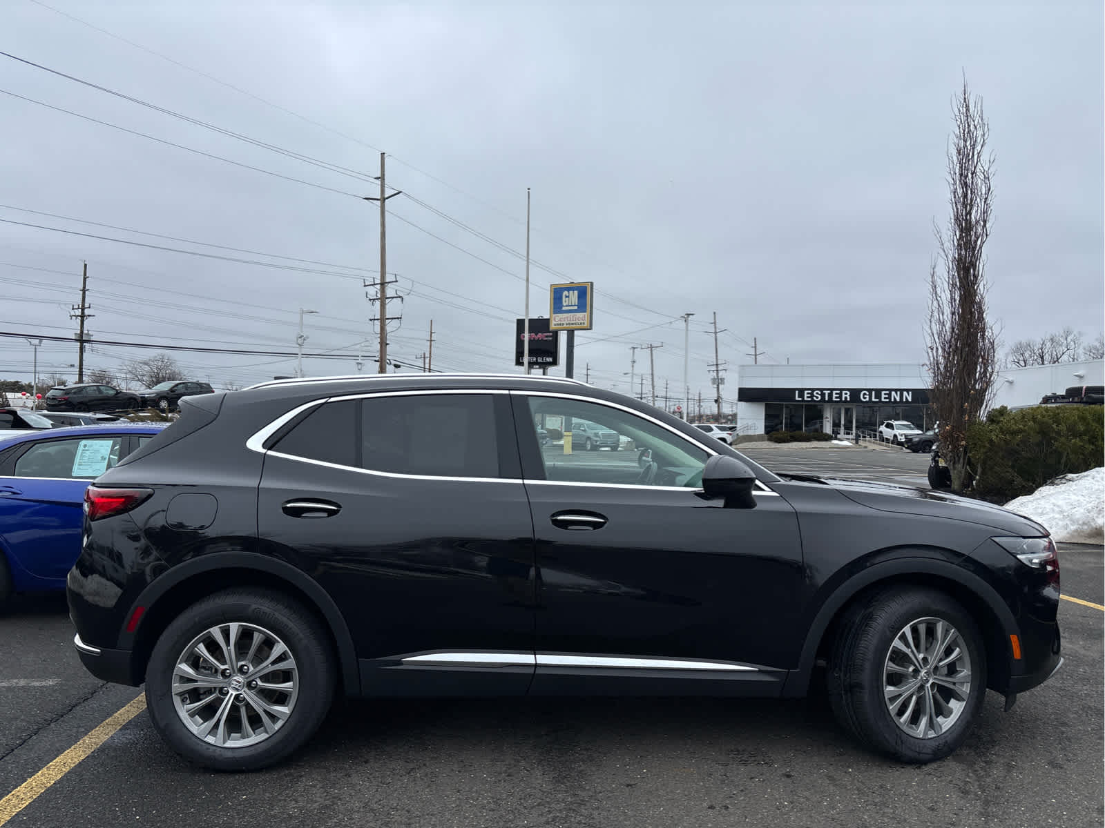 2022 Buick Envision Preferred