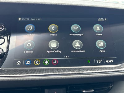 2022 Buick Envision Preferred