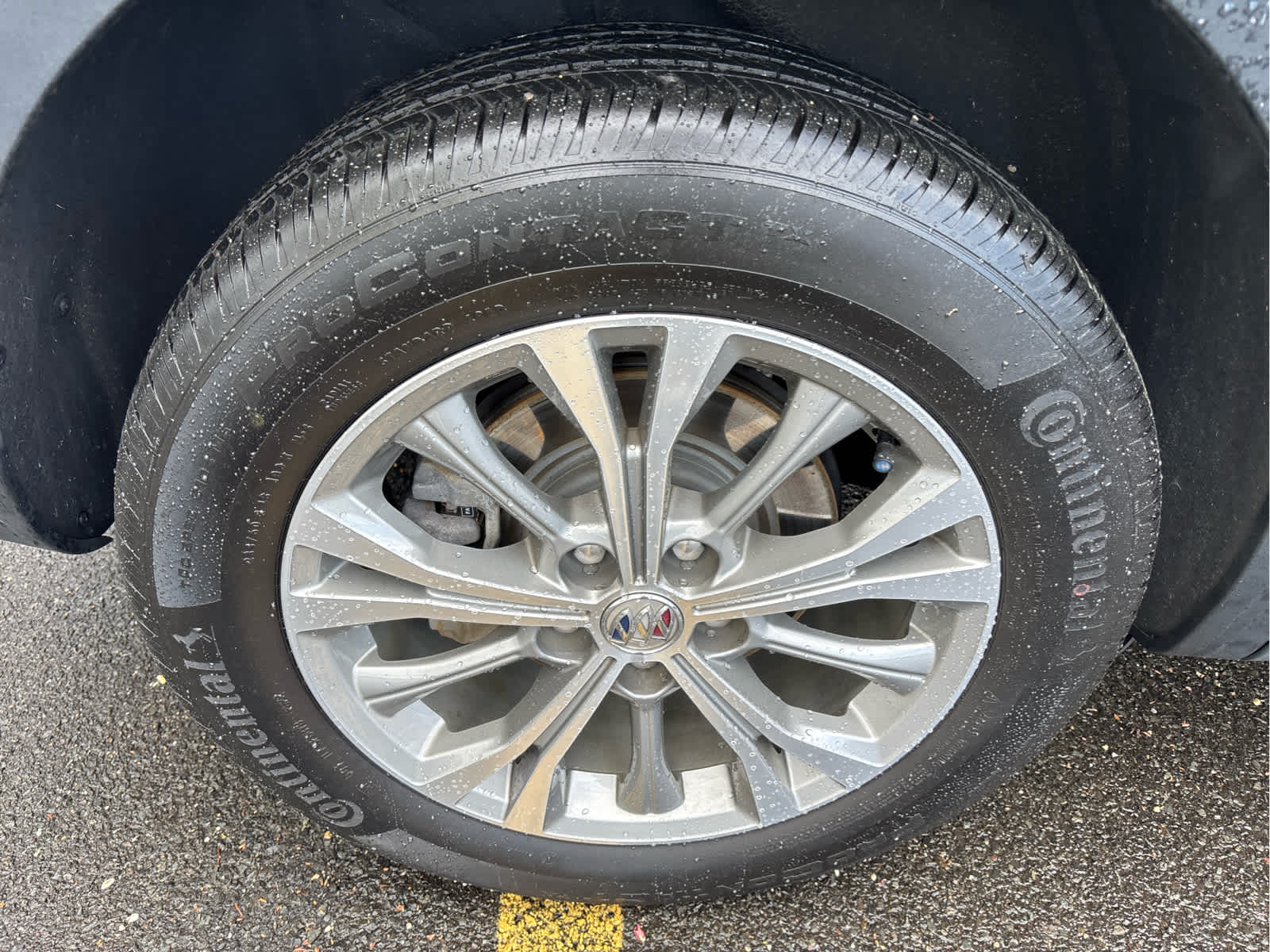 2022 Buick Envision Preferred