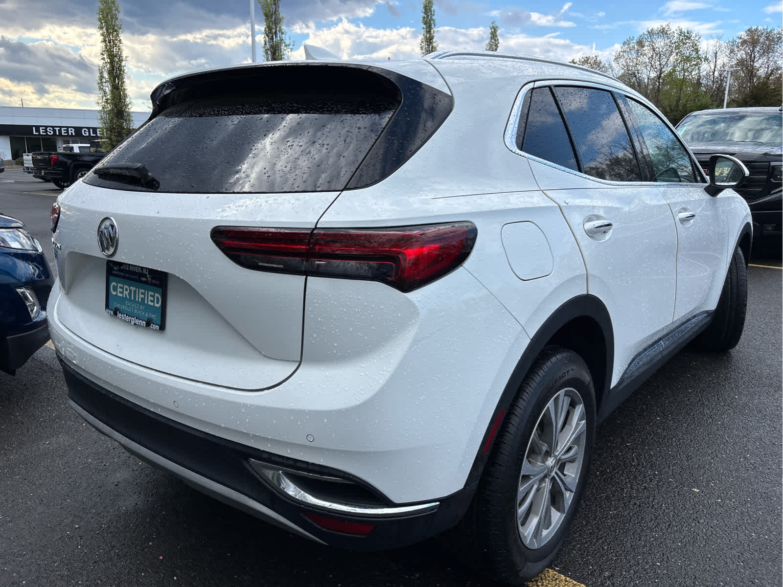 2022 Buick Envision Preferred
