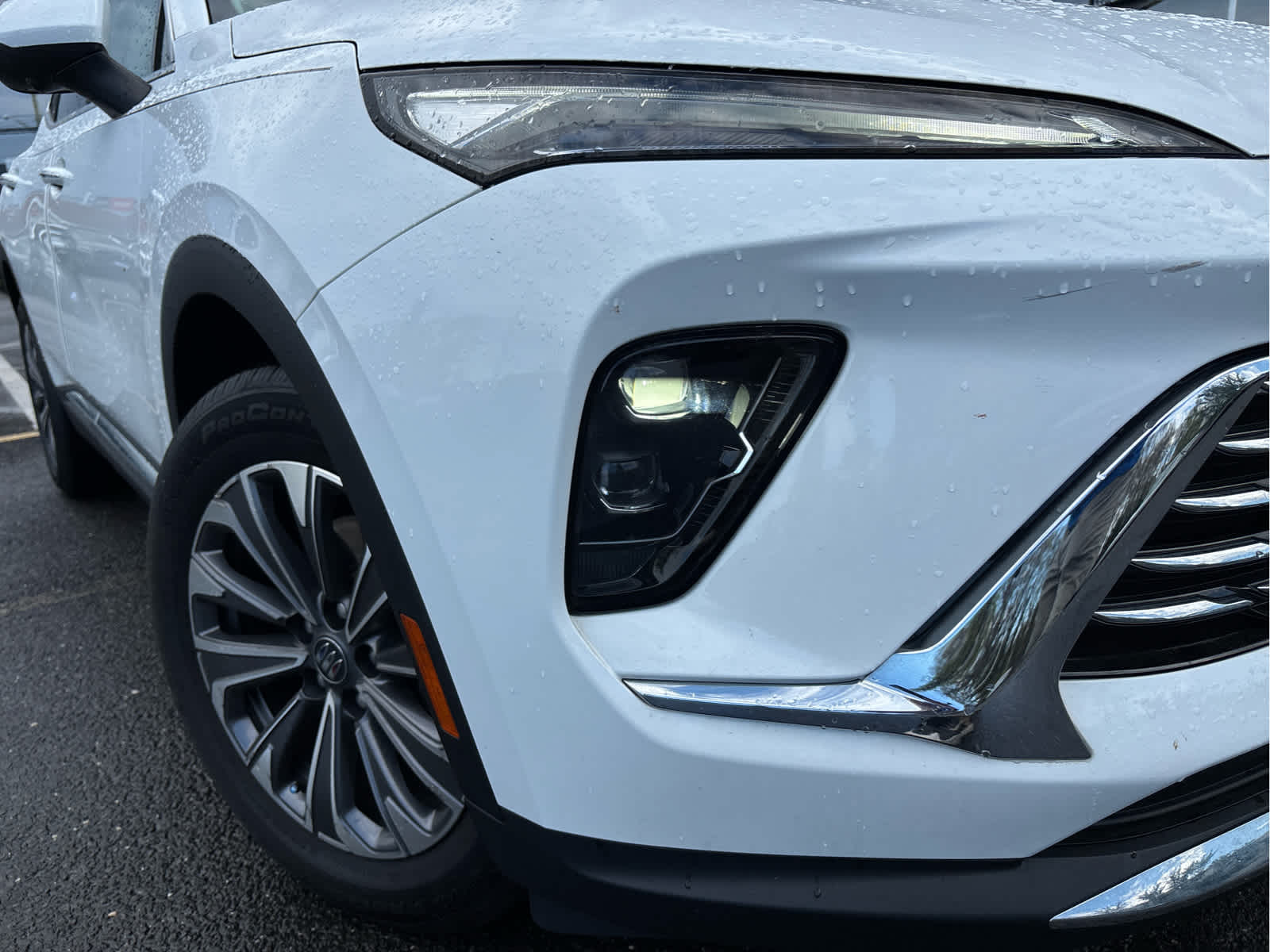 2024 Buick Envision Preferred