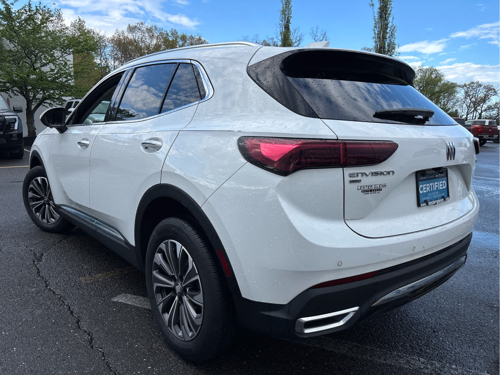 2024 Buick Envision Preferred