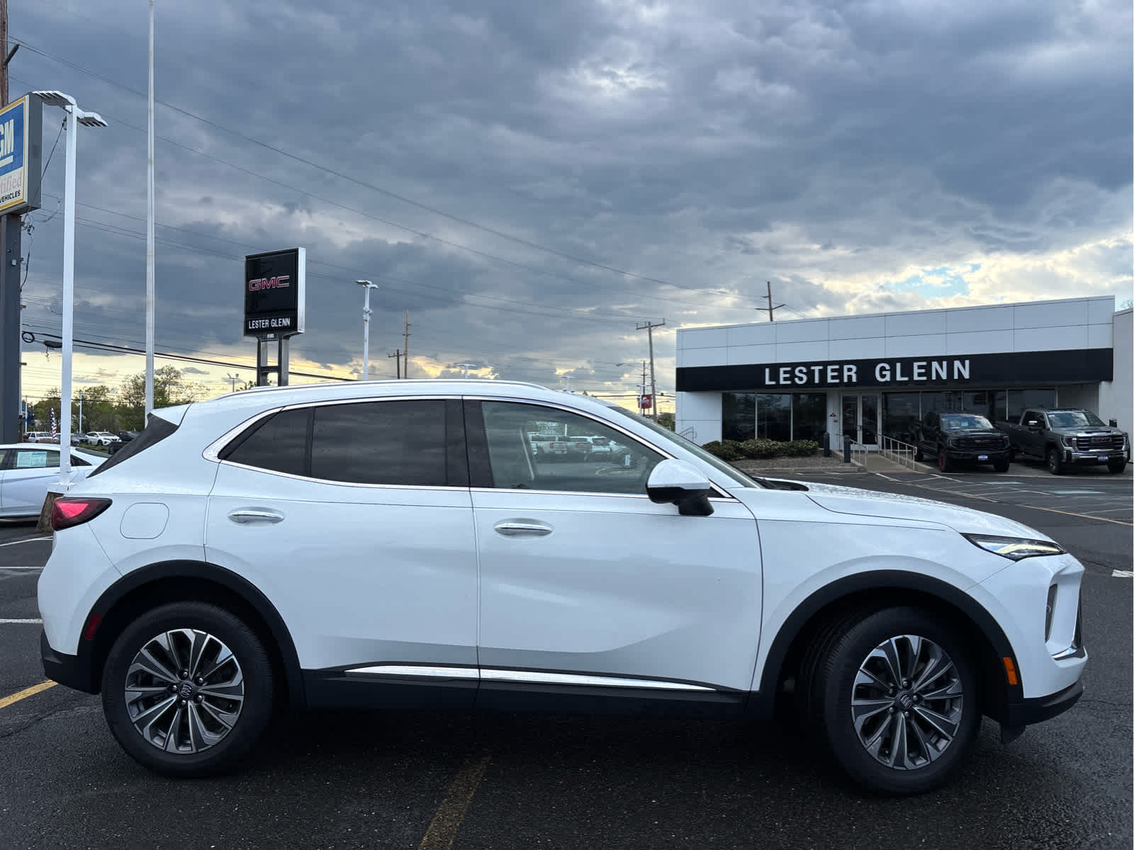 2024 Buick Envision Preferred