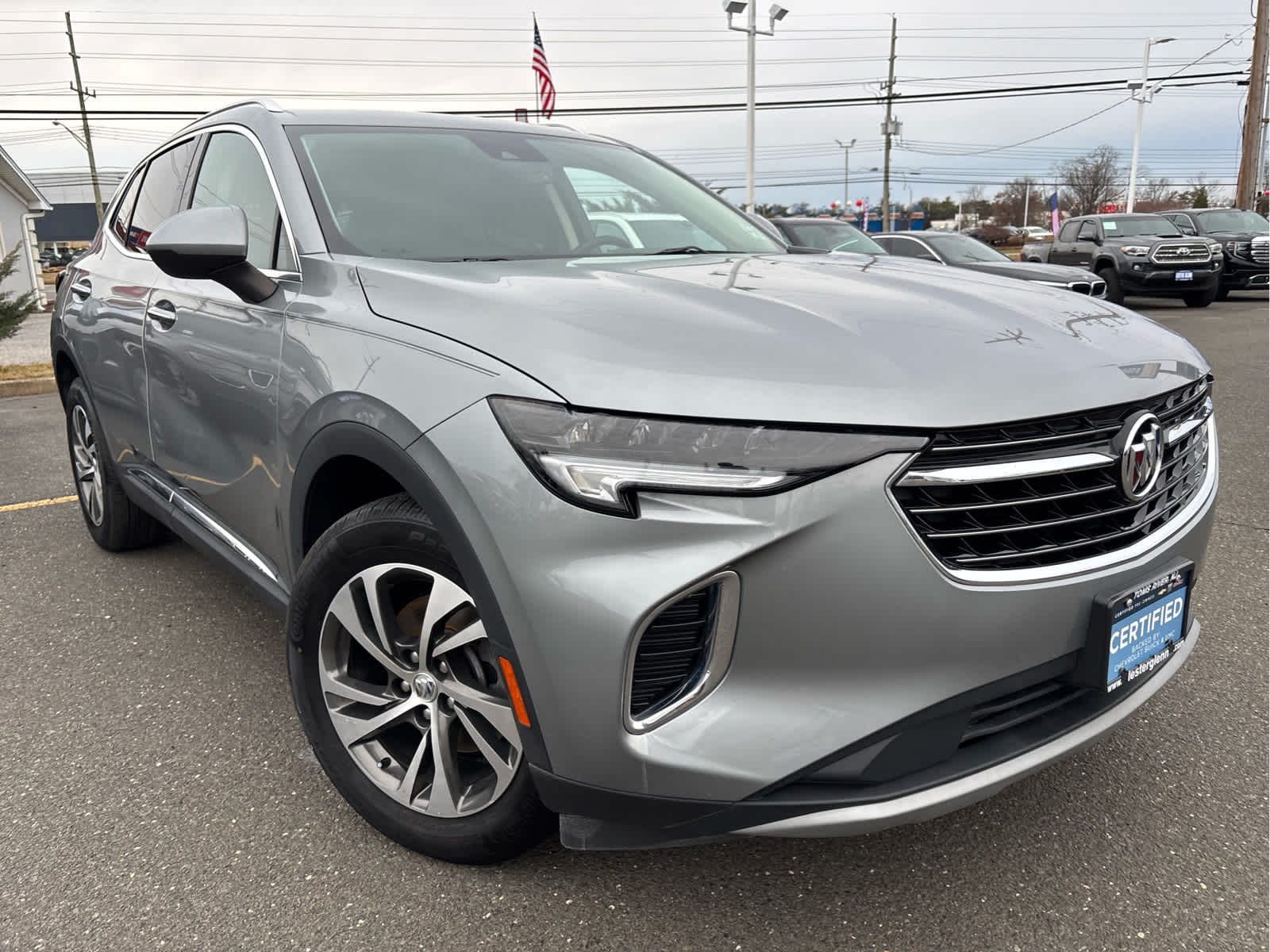 2023 Buick Envision Essence