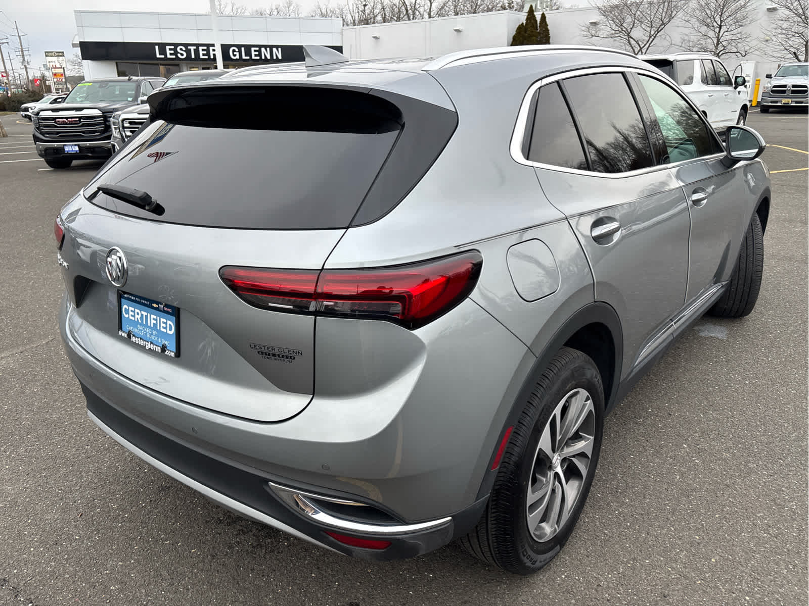 2023 Buick Envision Essence