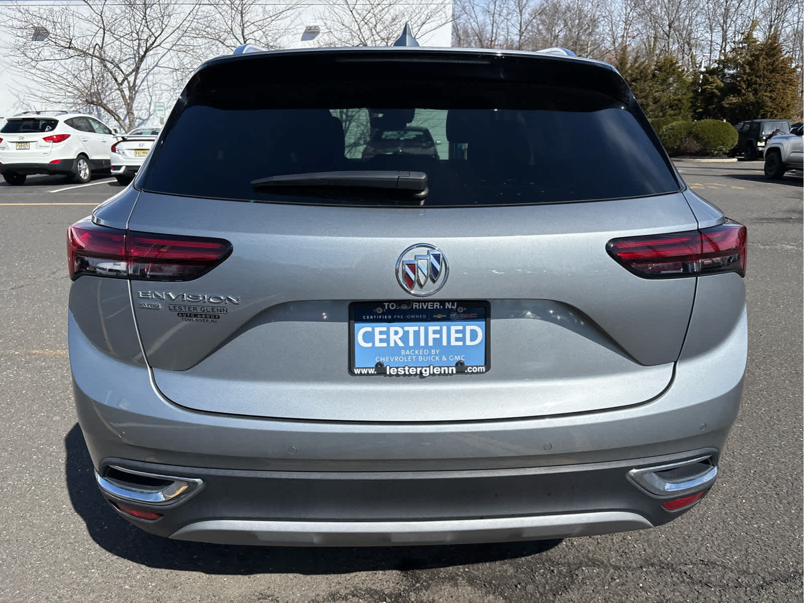 2023 Buick Envision Essence