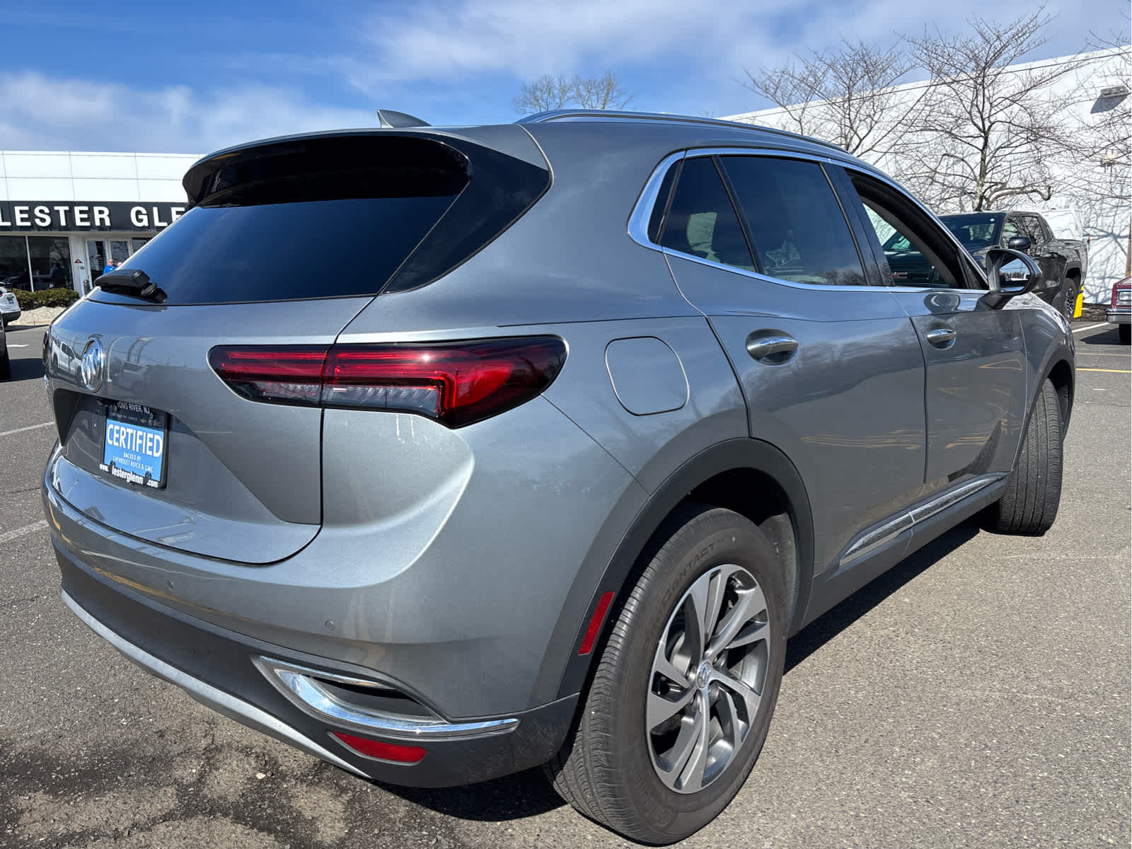 2023 Buick Envision Essence