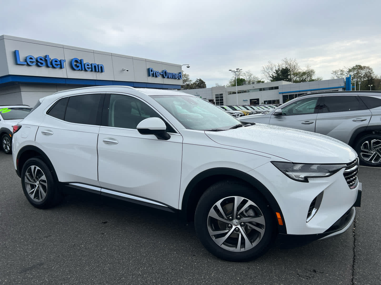 2023 Buick Envision Essence