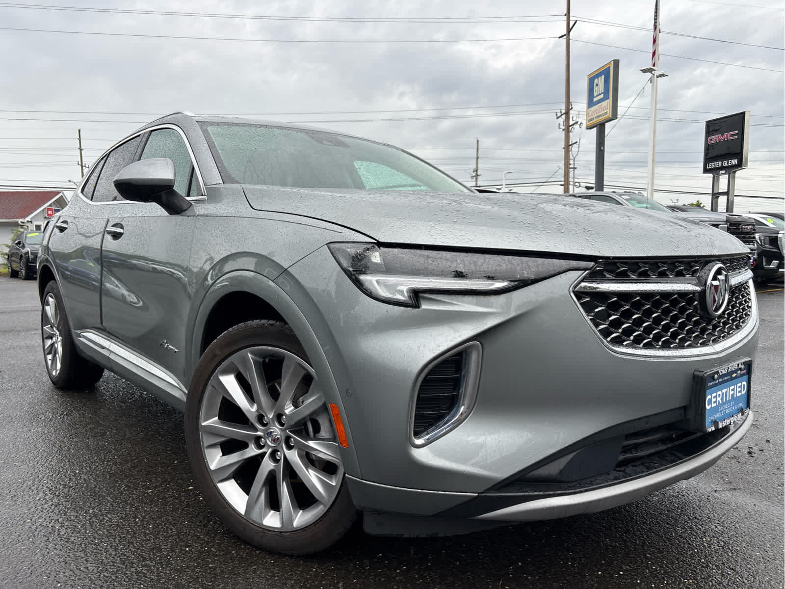 2023 Buick Envision Avenir