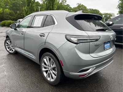 2023 Buick Envision Avenir