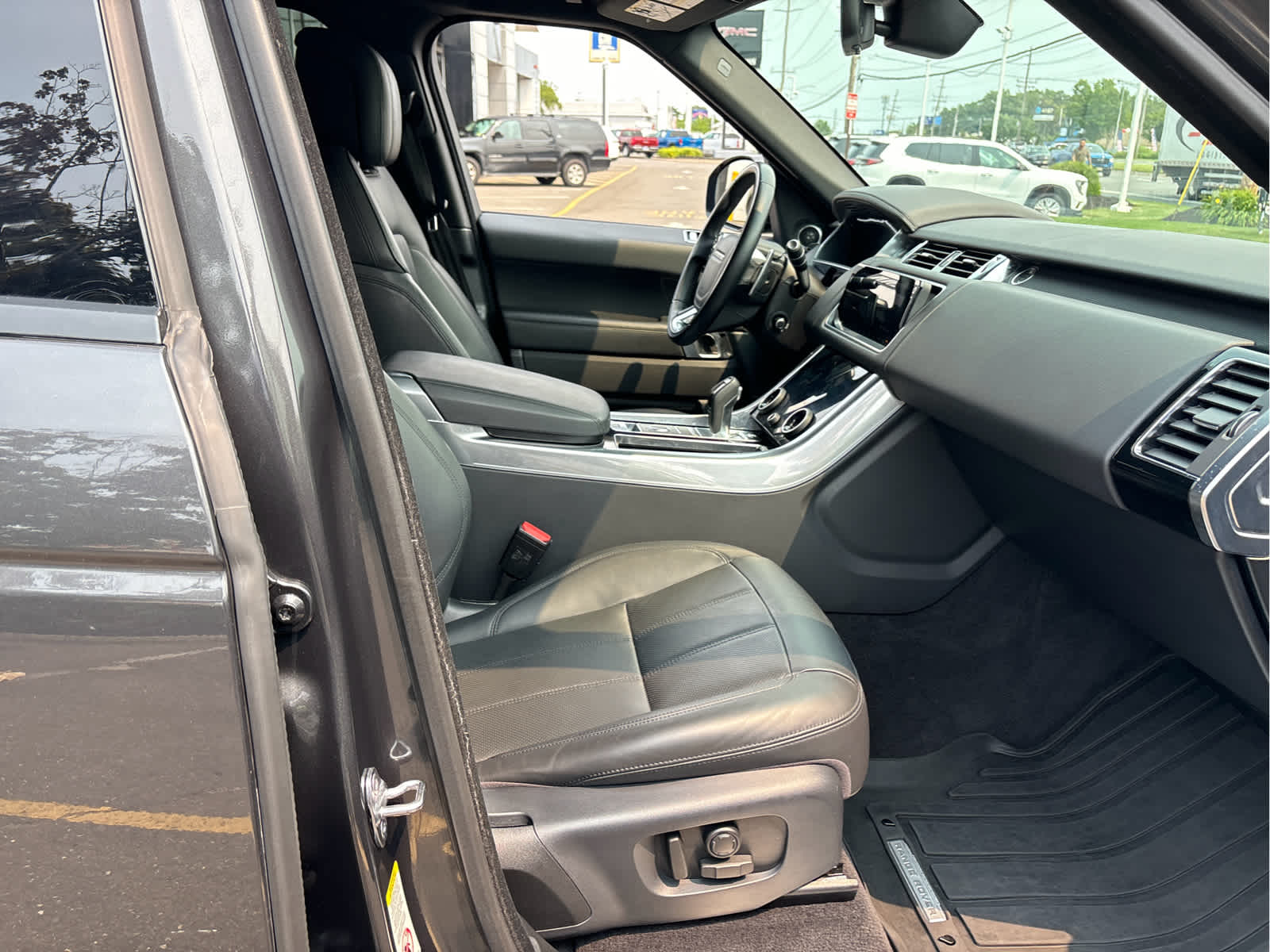 2021 Land Rover Range Rover Sport HSE Silver Edition MHEV