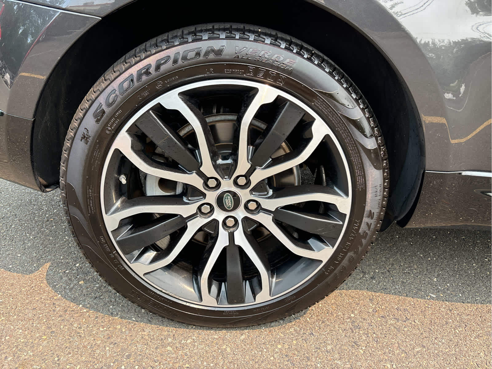 2021 Land Rover Range Rover Sport HSE Silver Edition MHEV