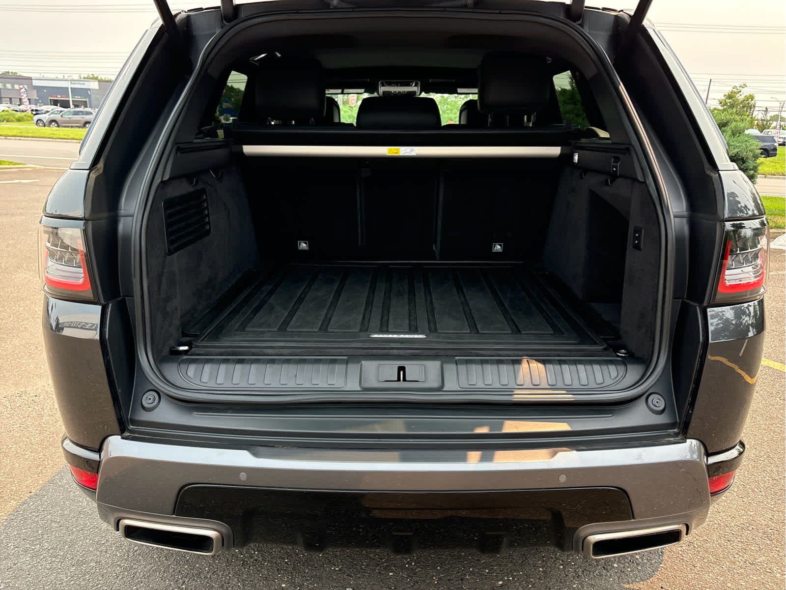 2021 Land Rover Range Rover Sport HSE Silver Edition MHEV