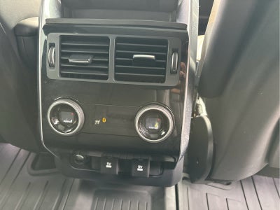2021 Land Rover Range Rover Sport HSE Silver Edition MHEV
