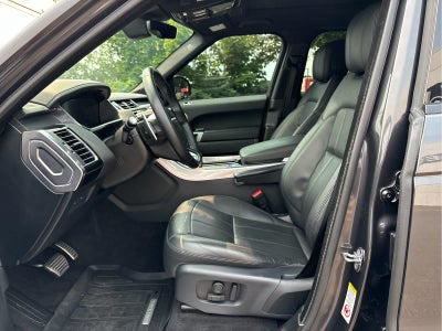 2021 Land Rover Range Rover Sport HSE Silver Edition MHEV