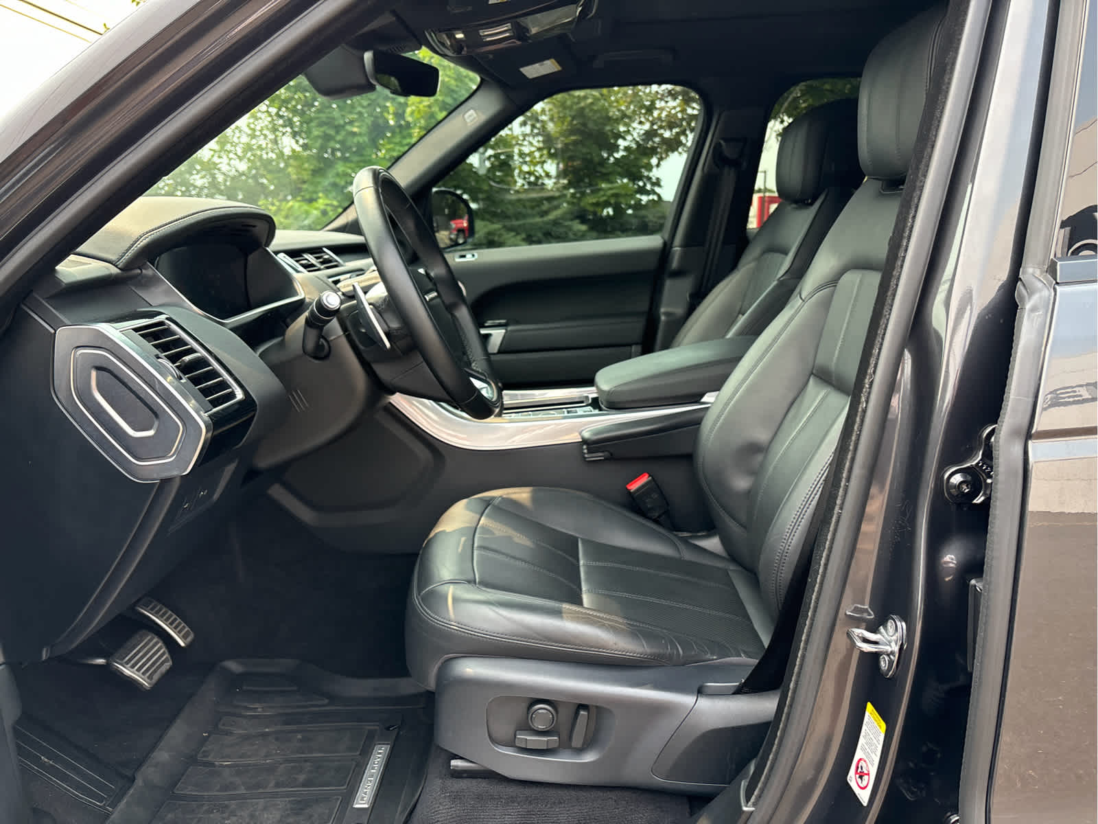 2021 Land Rover Range Rover Sport HSE Silver Edition MHEV