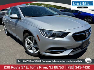 2018 Buick Regal Sportback Preferred
